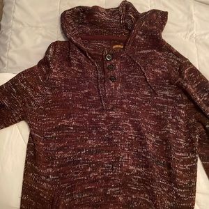 Warm and cute hoodie